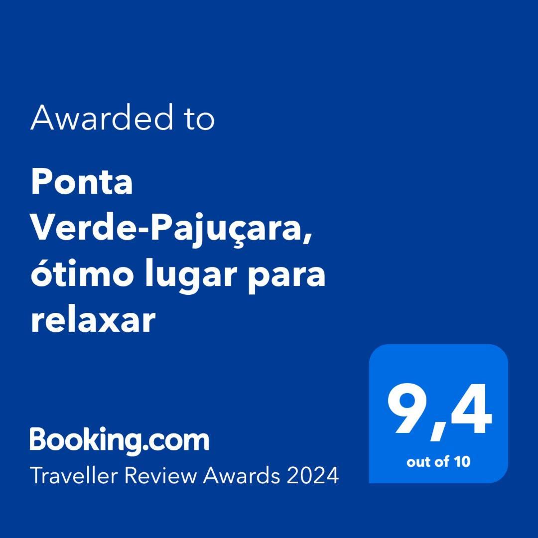 Ponta Verde-Pajuçara, ótimo lugar para relaxar Maceió Extérieur photo